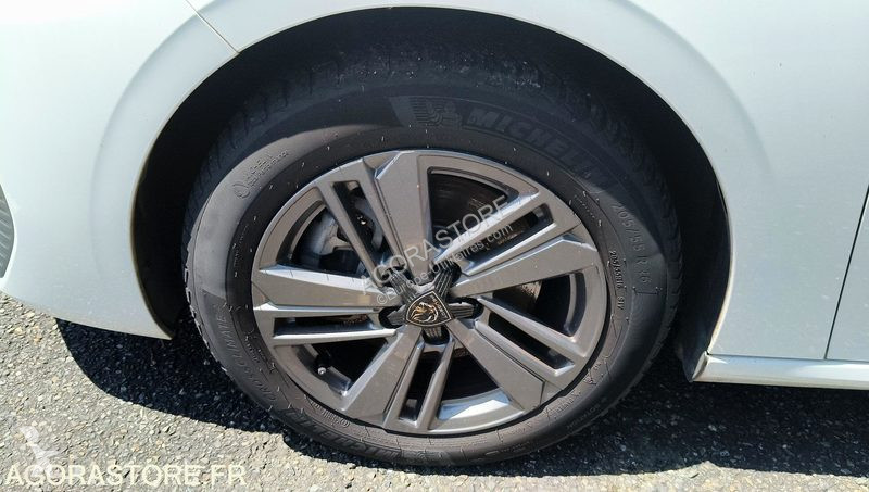 Nyttofordon Peugeot 308