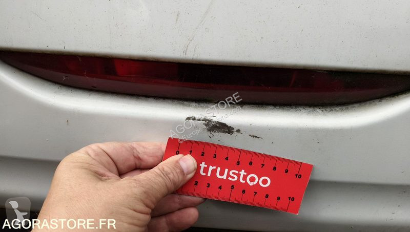 Nyttofordon Peugeot 208