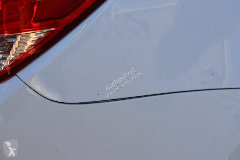 Samochód dostawczy Chevrolet