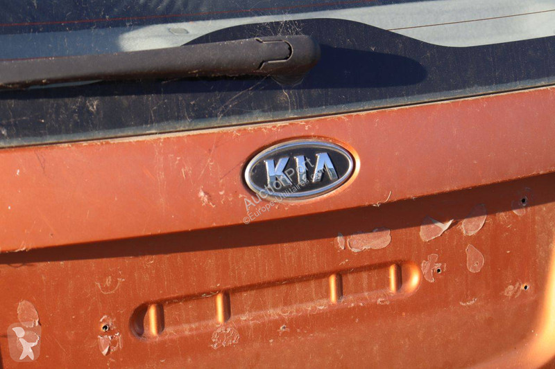 Samochód dostawczy KIA EX
