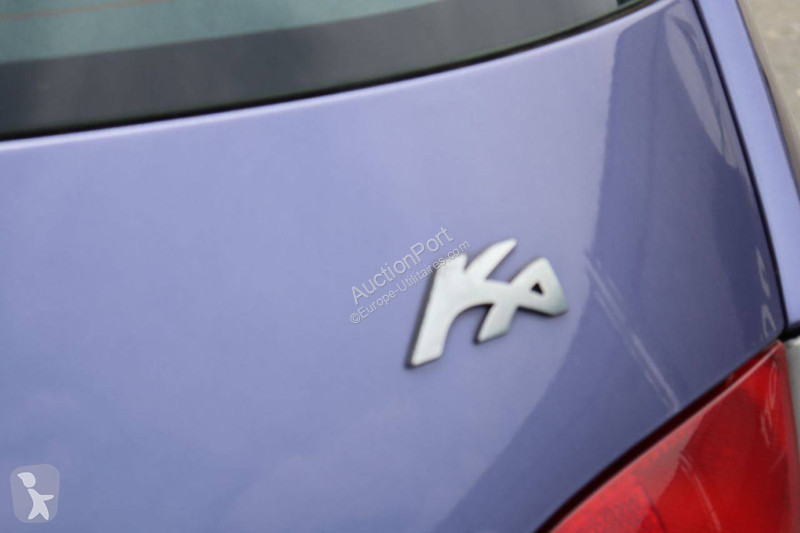 Nyttofordon Ford Ka