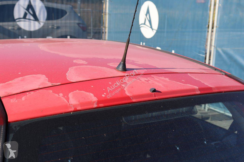 Samochód dostawczy Opel