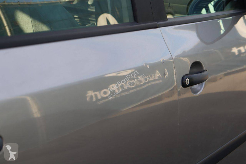 Samochód dostawczy Skoda