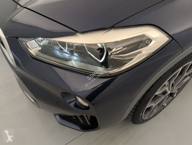BMW X2 F39 Transporter