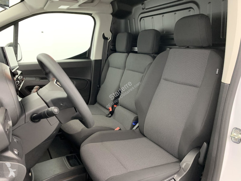 Véhicule utilitaire Citroën  BERLINGO VAN