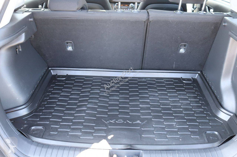 Nyttofordon Hyundai  KONA