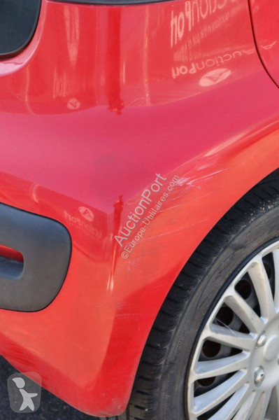 عربة نفعية Citroën