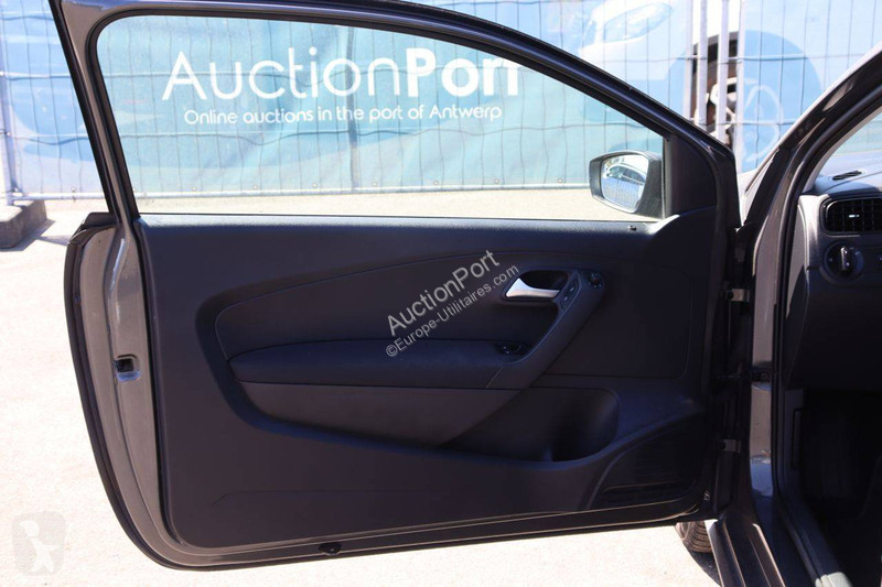 Furgoneta Volkswagen