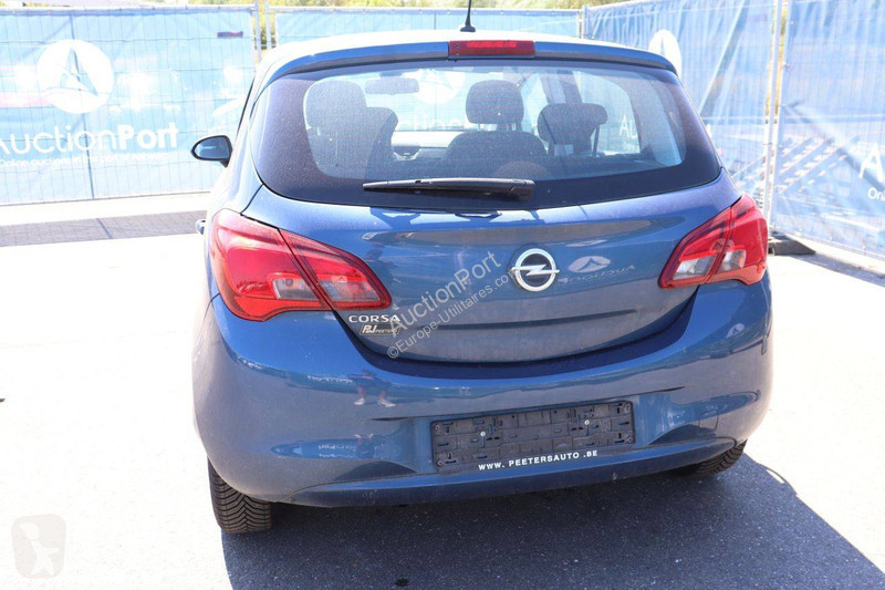 Samochód dostawczy Opel