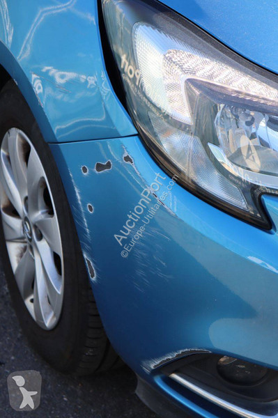 Samochód dostawczy Opel