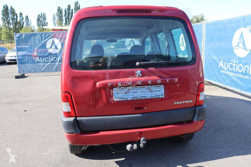 Nyttofordon Peugeot