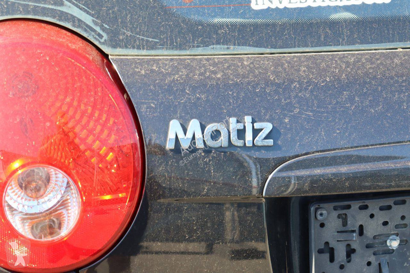 Samochód dostawczy Chevrolet
