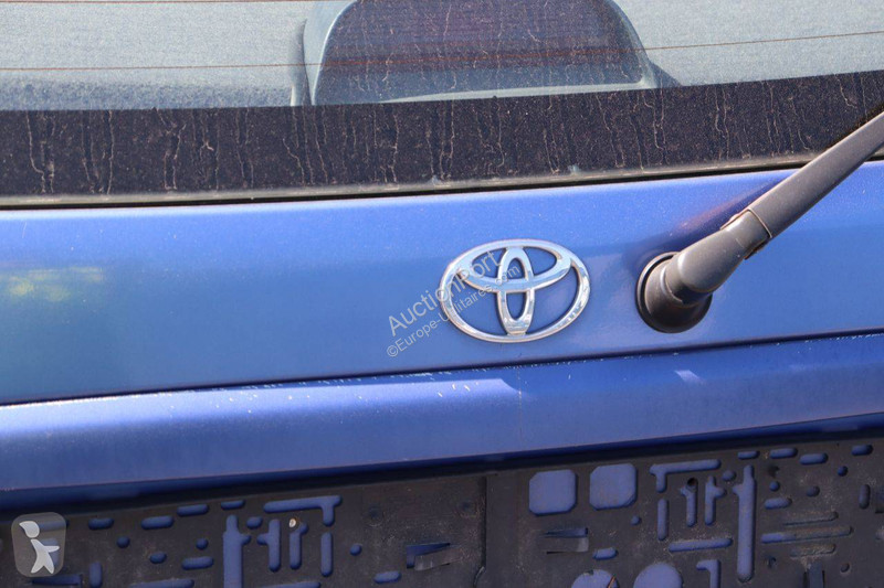 Furgoneta Toyota