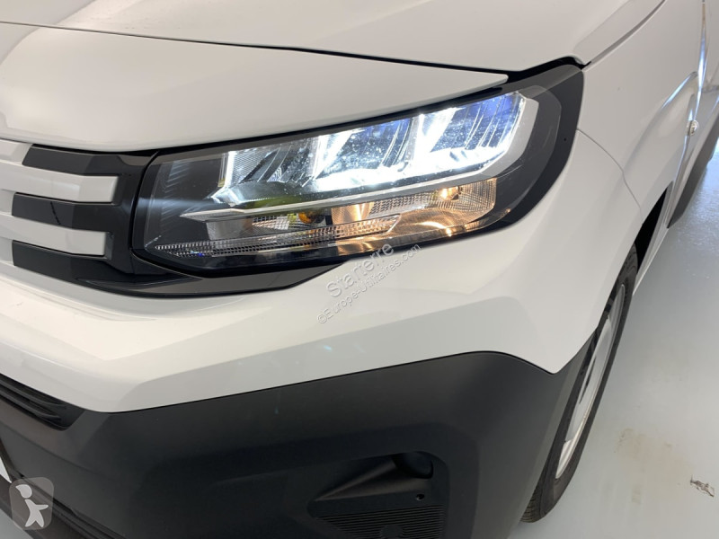 Peugeot Fourgon Transporter