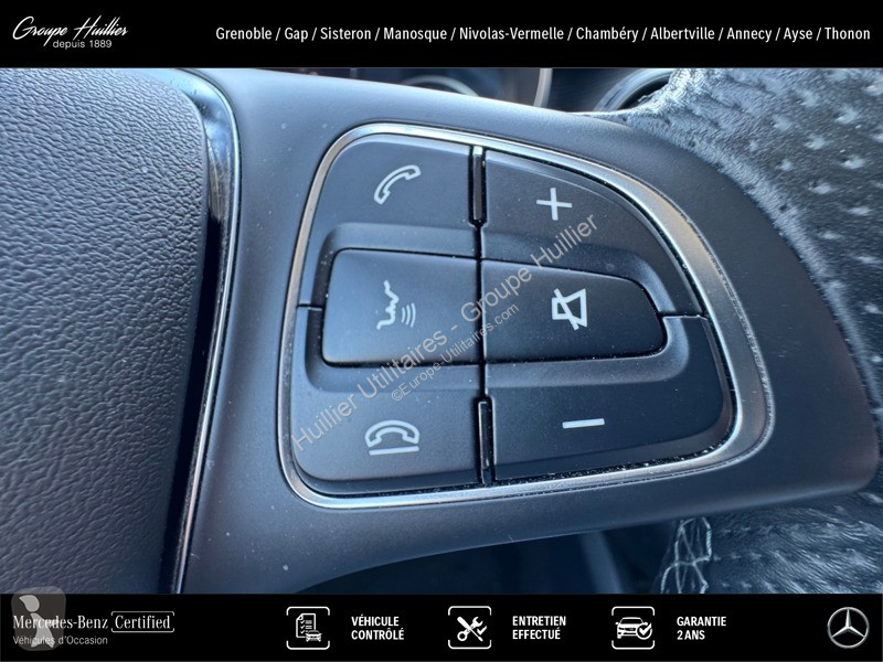 Furgoneta Mercedes 300 d 4MATIC AVANTGARDE...