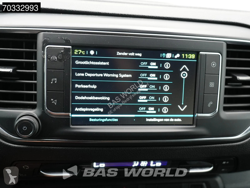 Peugeot Elektrisch 50kWh 230km WLTP L3H1 Navi...