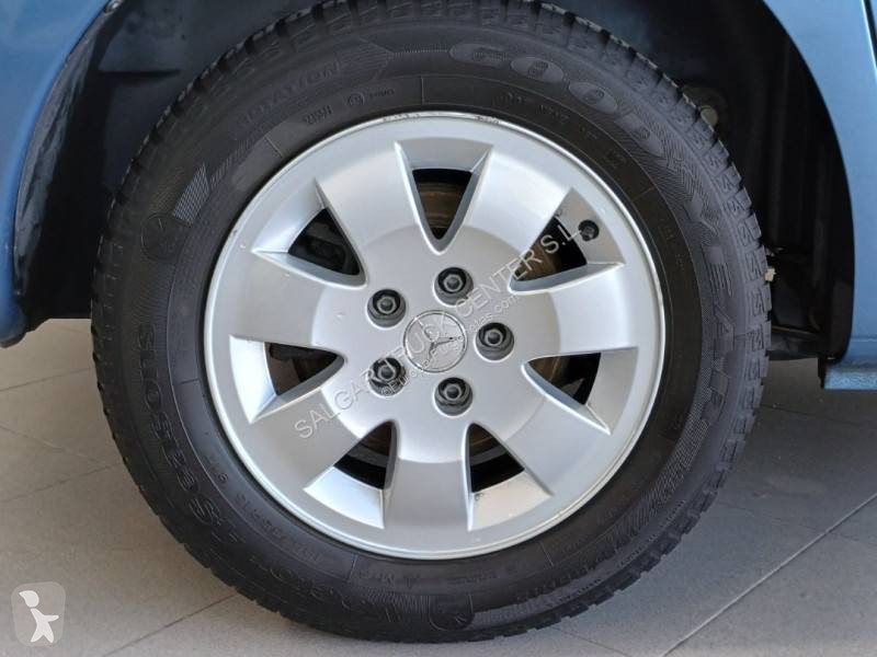 عربة نفعية Mercedes