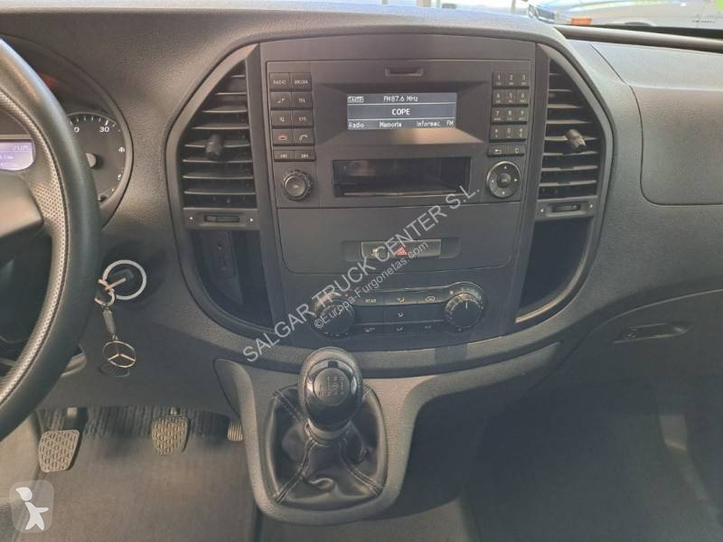 عربة نفعية Mercedes