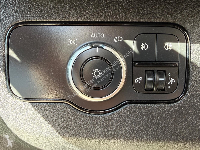 Mercedes 317 Maxi 9G Automatik Klima Navi...