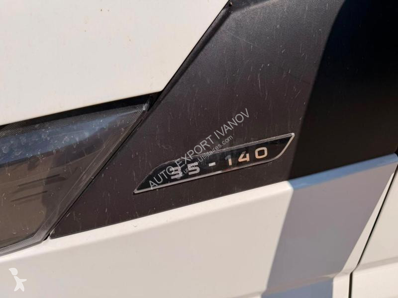 Samochód dostawczy Iveco  35S140