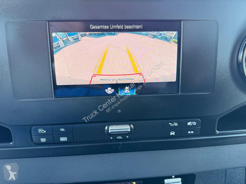 Mercedes 317 Maxi 9G Automatik Klima Navi...