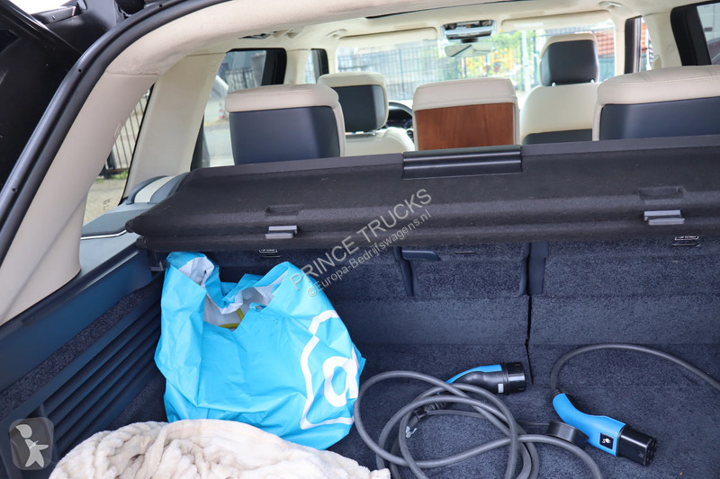 Furgoneta Land Rover LG * P400 * AUTOBIOGRAPHY...