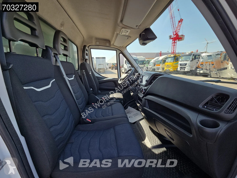 عربة نفعية Iveco 35C16 3.0L Laadklep...