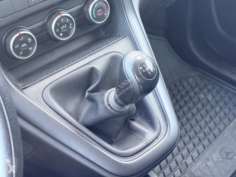 Furgoneta Mercedes 112 CDI 116PK L1 Airco...