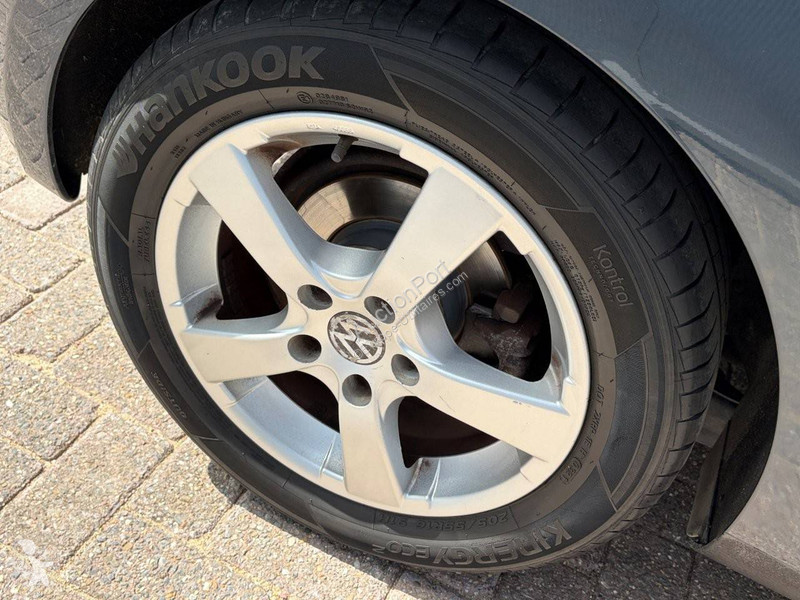 Samochód dostawczy Volkswagen