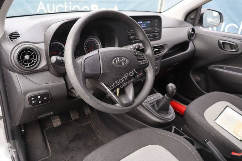 Furgoneta Hyundai i10