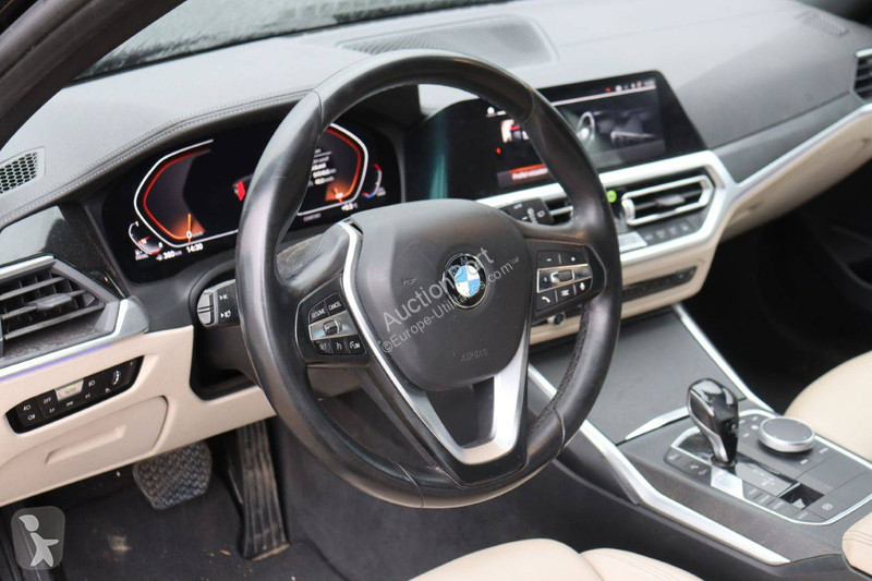 Furgoneta BMW 320d 3 Serie