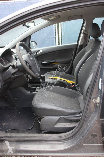 Furgoneta Opel