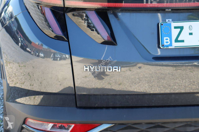 Furgoneta Hyundai