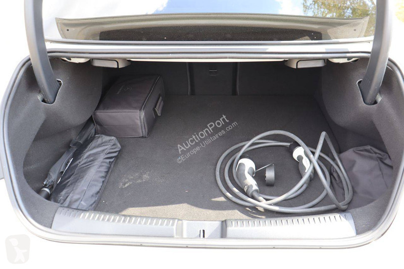 Furgoneta Mercedes e EQ Power CLA-Klasse