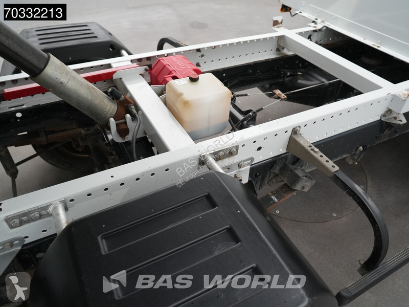 Véhicule utilitaire Iveco 35C16 3.0L Kipper met...