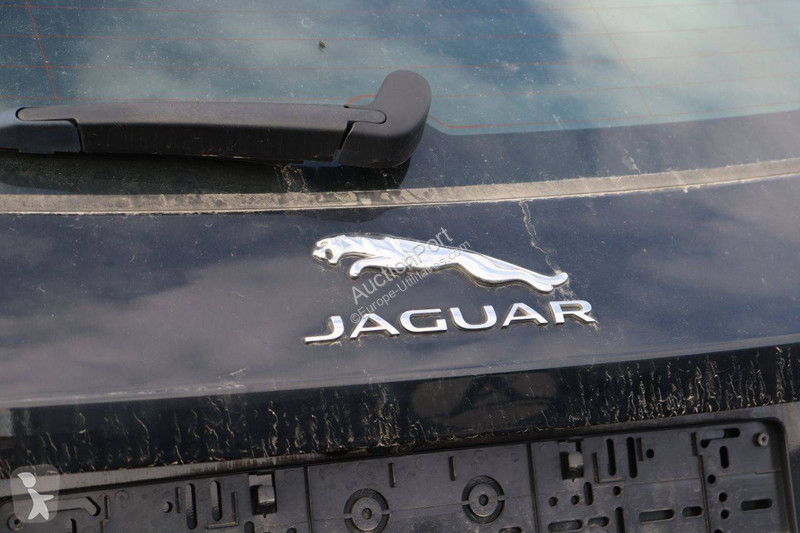 Furgoneta Jaguar  F-Pace