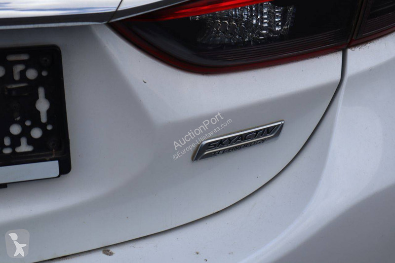 Furgoneta Mazda  6