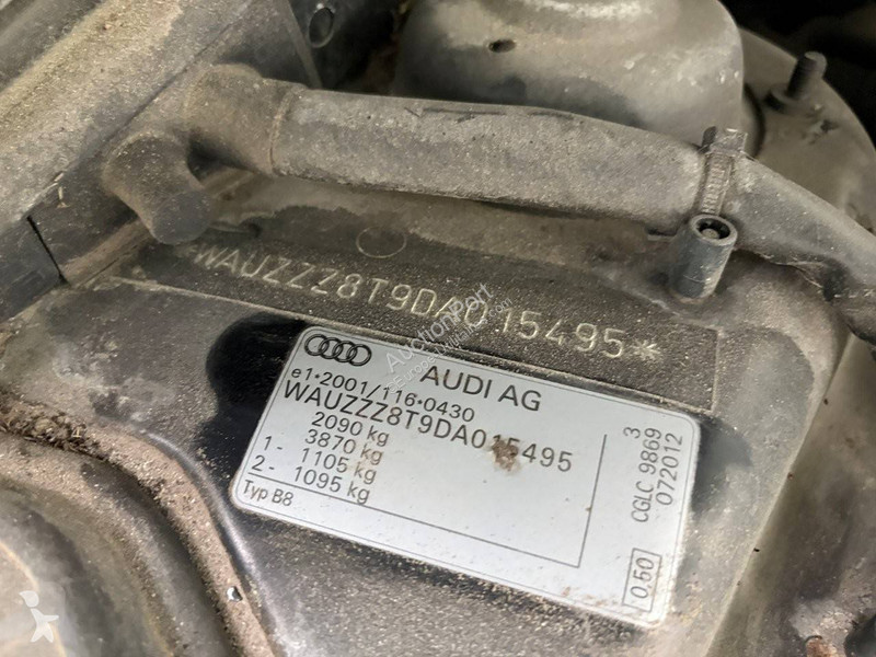 Furgoneta Audi A5