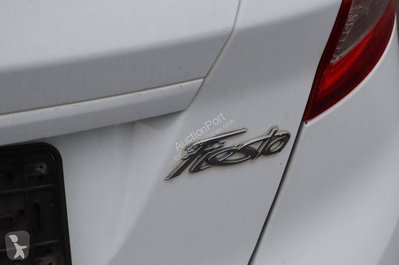 Furgoneta Ford