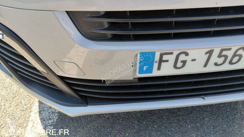 Furgoneta Peugeot EXPERT