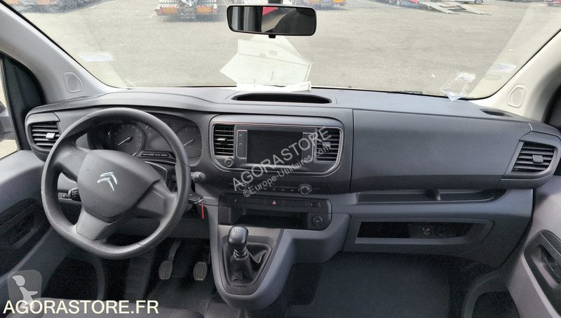 Nyttofordon Citroën JUMPY