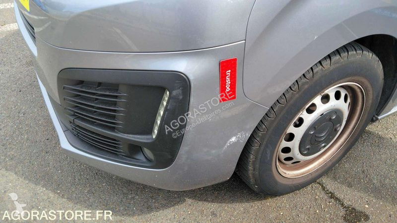 Furgoneta Citroën JUMPY