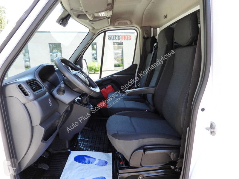 Samochód dostawczy Renault  MASTER