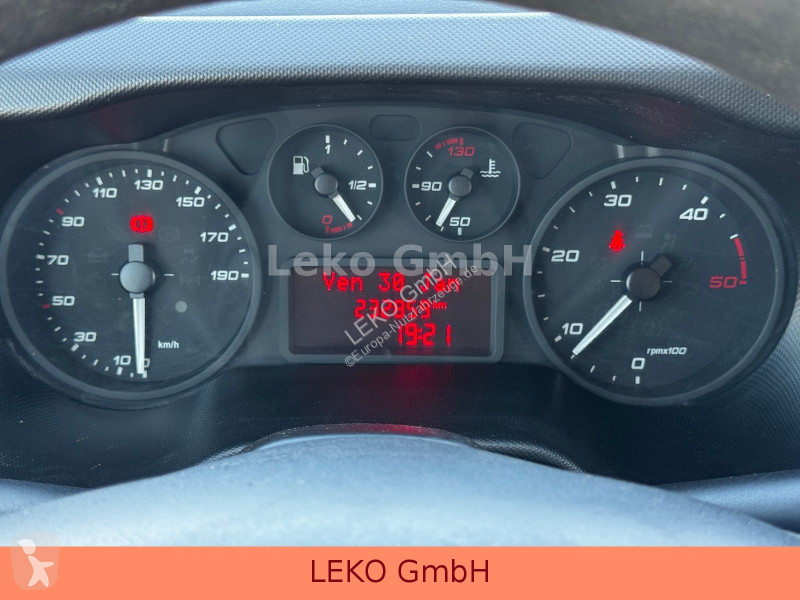 Iveco 35C14 Kipper Transporter