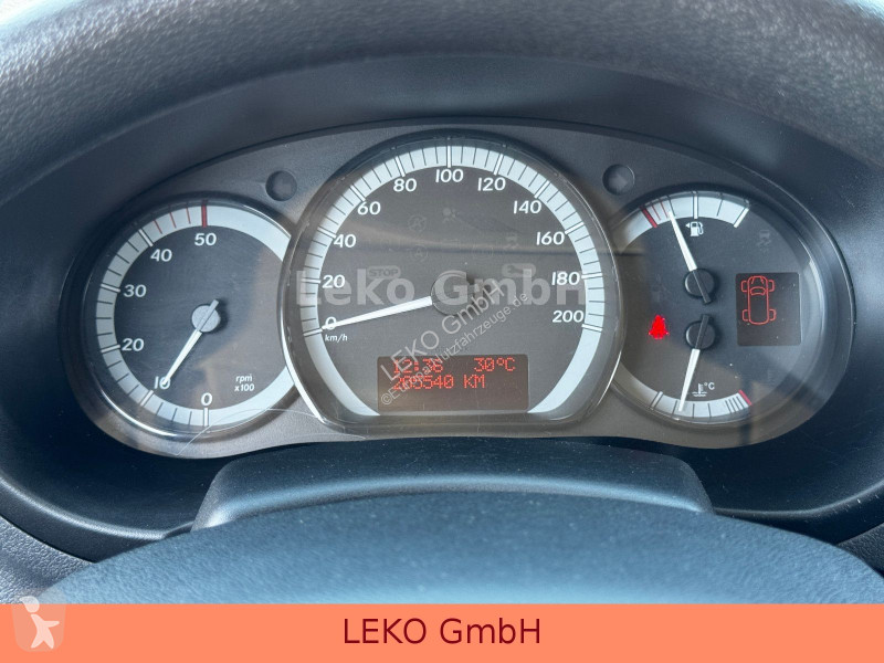 Samochód dostawczy Mercedes Mit Thermoking...