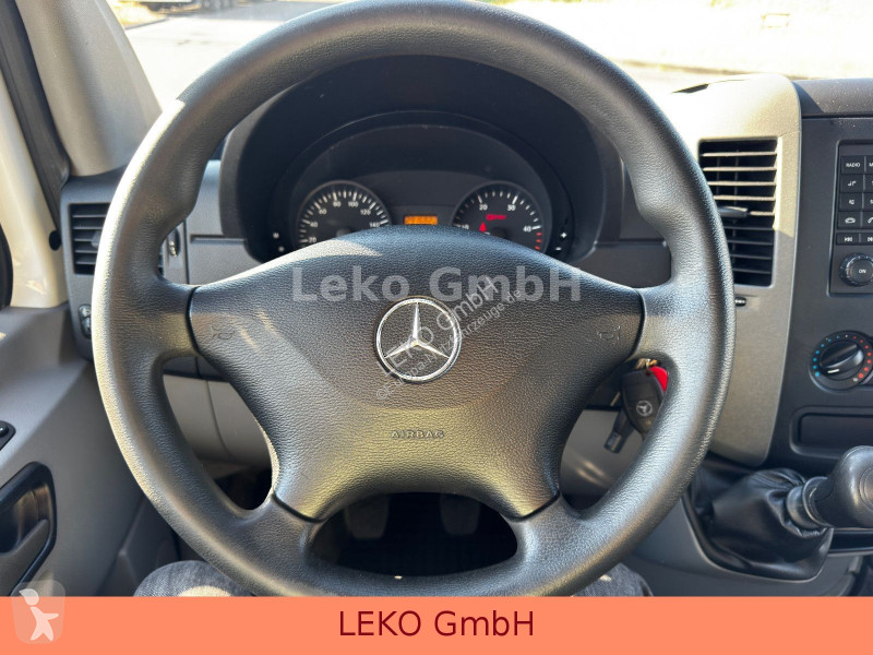 Samochód dostawczy Mercedes 313 Mit Thermoking...