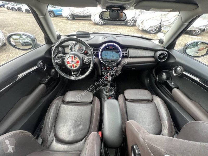 Samochód dostawczy Mini 3 (F56) 3 Portes Cooper...