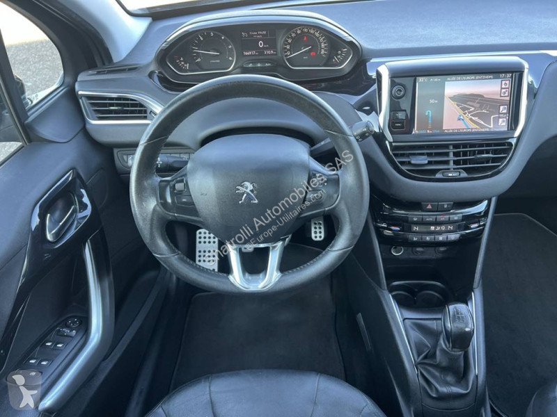 Peugeot 1.6 e-HDi 92ch 5cv Féline 1erMain 5Port...