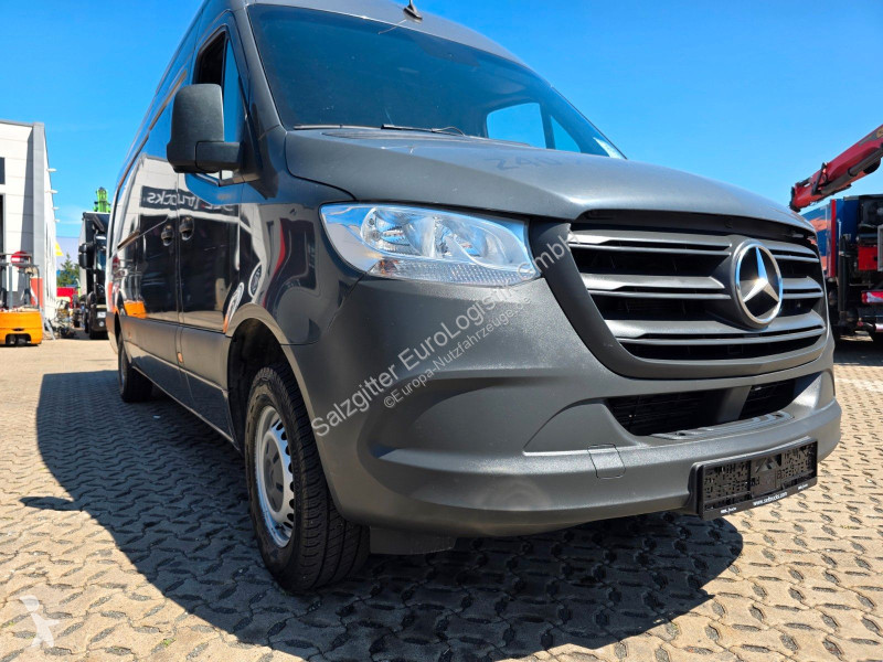 عربة نفعية Mercedes 316 CDI | 6D