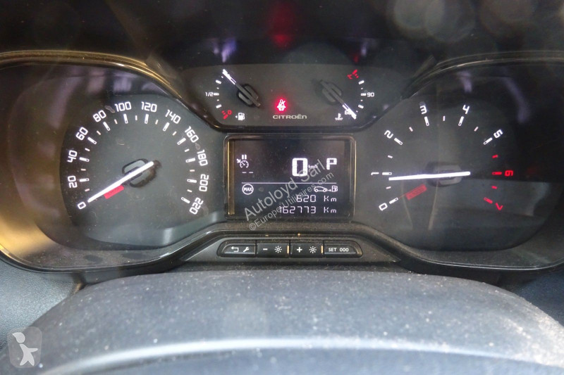 Furgoneta Citroën AICROSS 1,5 HDI 120 BVA